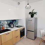Apartman Central Baltica 1 & Parking Gdańsk