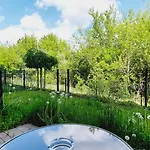 Central Baltica 1 & Parking Apartman Gdańsk