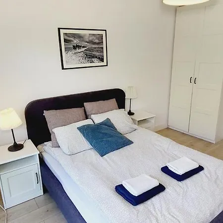 Apartment Central Baltica 1 & Parking Gdansk