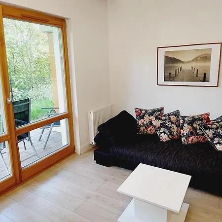Central Baltica 1 & Parking Apartment
