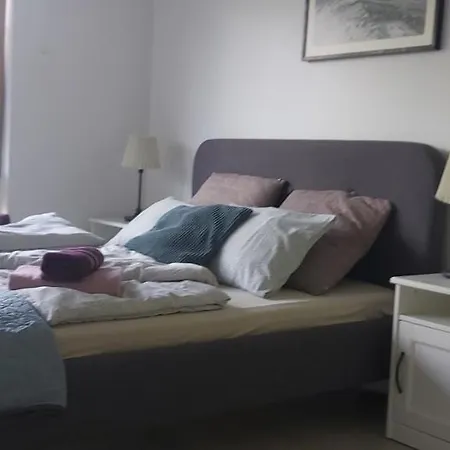 Central Baltica 1 & Parking Apartman