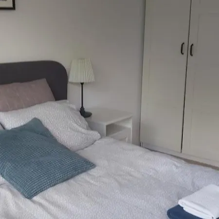 Central Baltica 1 & Parking Apartman *