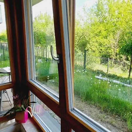 Central Baltica 1 & Parking Apartament