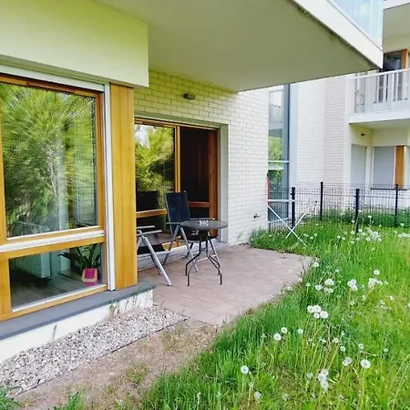 Central Baltica 1 & Parking