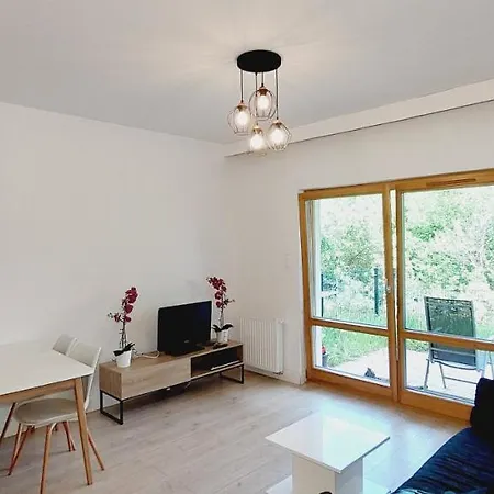 Apartament Central Baltica 1 & Parking *