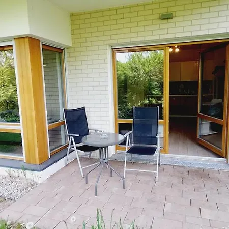 Central Baltica 1 & Parking *