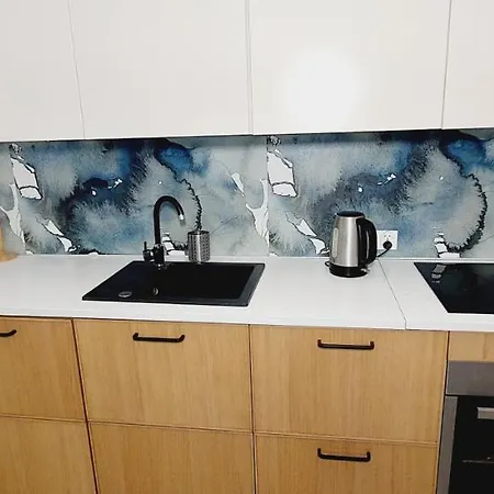 Central Baltica 1 & Parking * Gdańsk