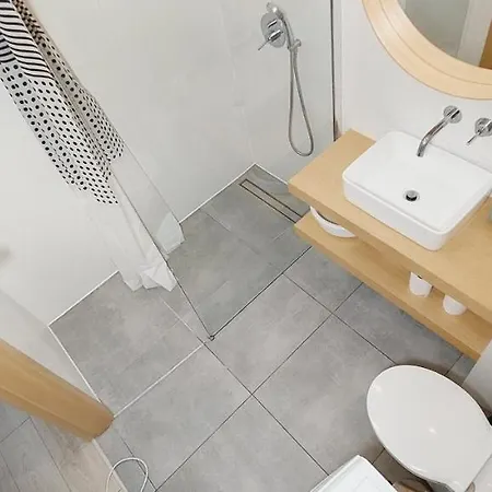 Lägenhet Central Baltica 1 & Parking *