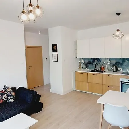 Central Baltica 1 & Parking * Gdańsk