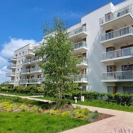 Central Baltica 1 & Parking *