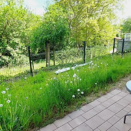 Central Baltica 1 & Parking * Gdańsk