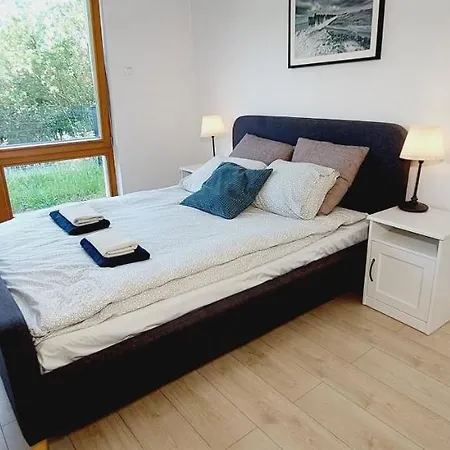 Apartament Central Baltica 1 & Parking *