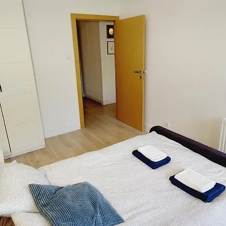 Central Baltica 1 & Parking * Gdańsk