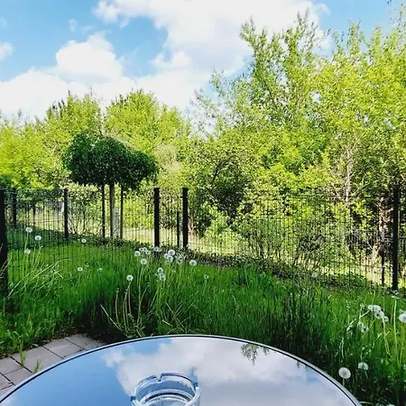 Central Baltica 1 & Parking Apartament Gdańsk