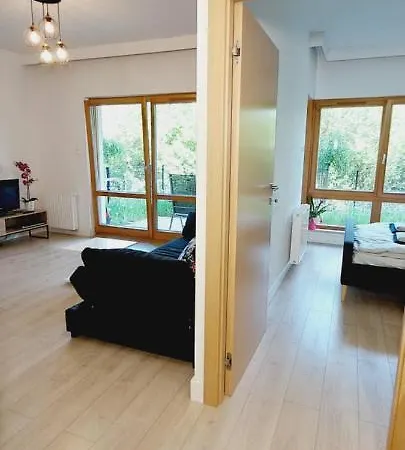 Apartament Central Baltica 1 & Parking *