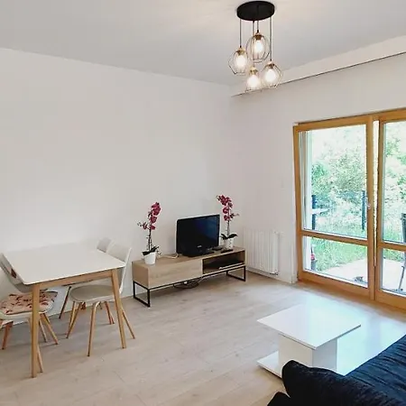 Central Baltica 1 & Parking * Gdańsk