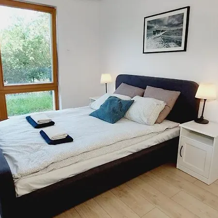 Central Baltica 1 & Parking Gdańsk