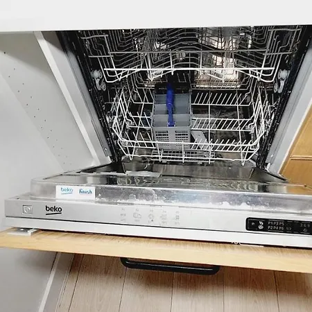 Central Baltica 1 & Parking Gdańsk