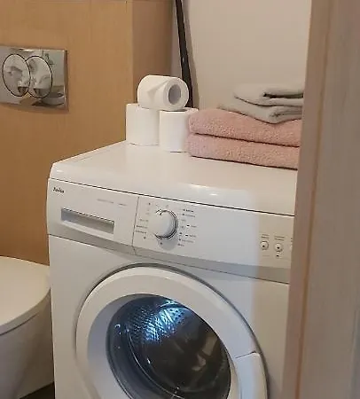 Central Baltica 1 & Parking