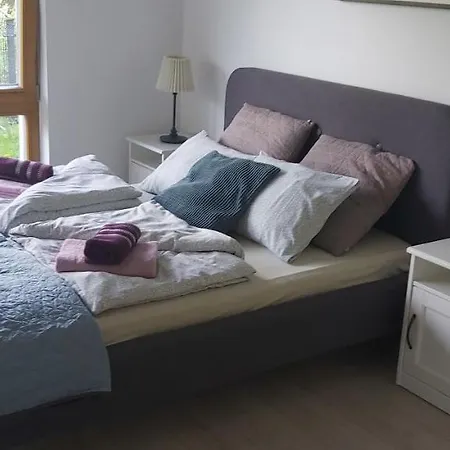 Central Baltica 1 & Parking *