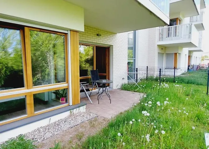 Central Baltica 1 & Parking