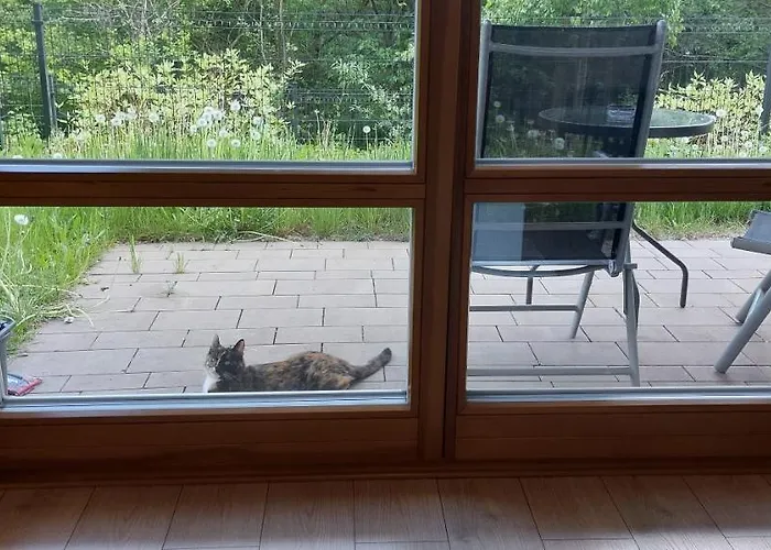 Central Baltica 1 & Parking