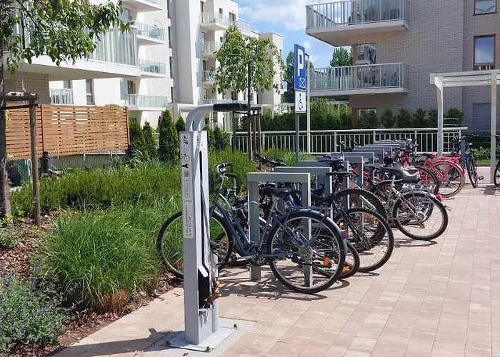 Apartman Central Baltica 1 & Parking *