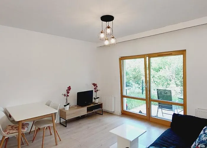 Apartman Central Baltica 1 & Parking *