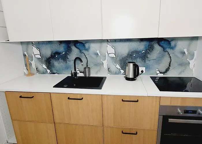 Central Baltica 1 & Parking * Gdańsk