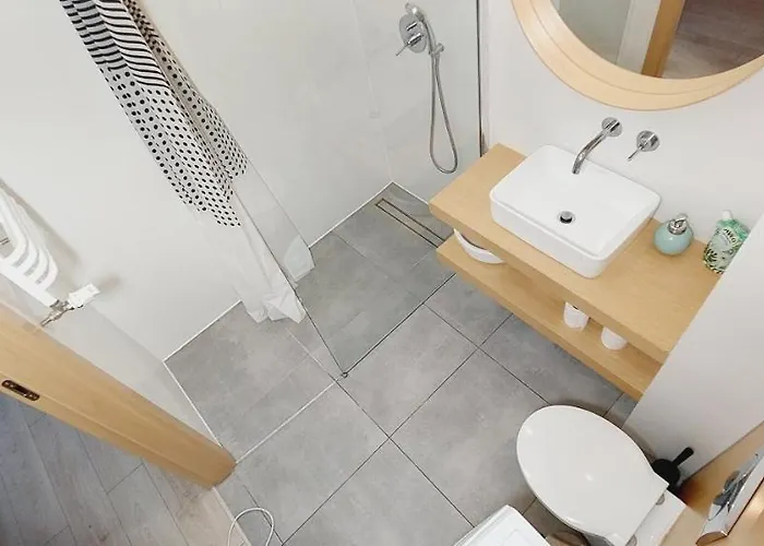 Apartman Central Baltica 1 & Parking *