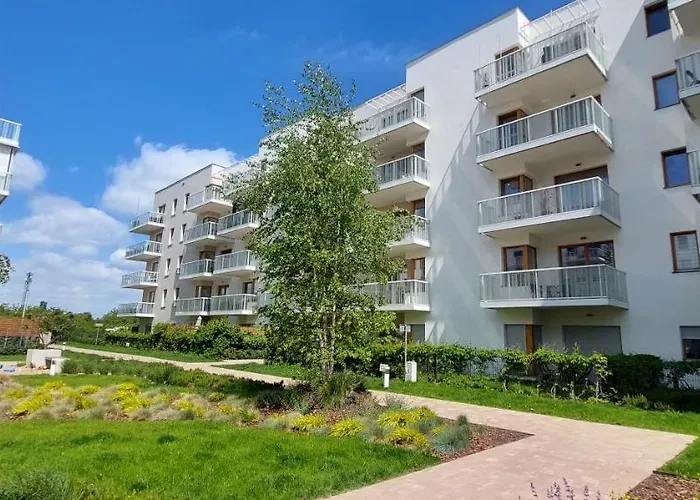 Central Baltica 1 & Parking *