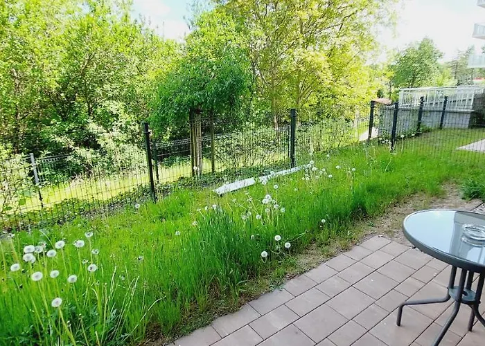 Central Baltica 1 & Parking * Gdańsk