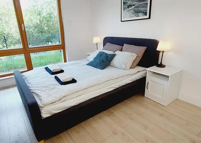 Apartman Central Baltica 1 & Parking *