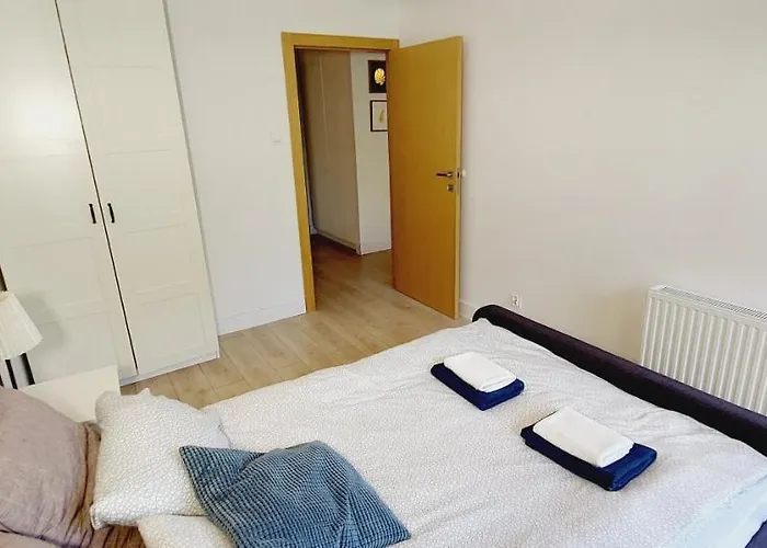 Central Baltica 1 & Parking * Gdańsk