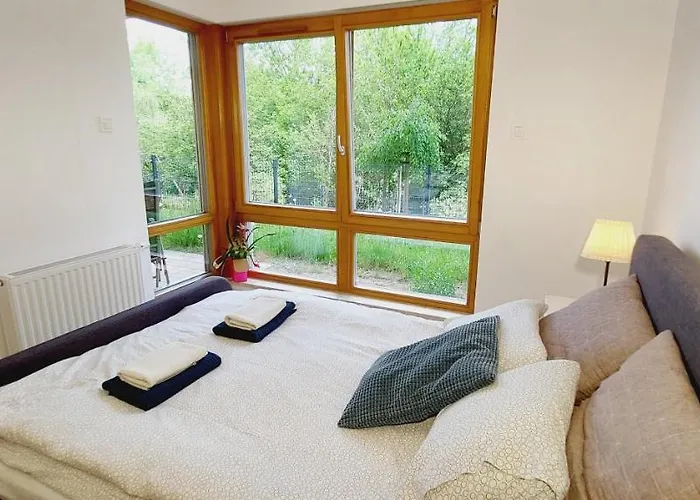 Apartman Central Baltica 1 & Parking *