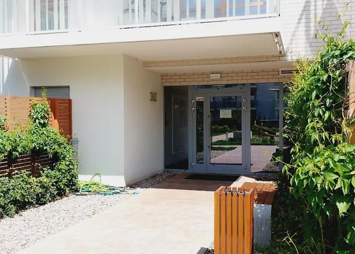 Apartman Central Baltica 1 & Parking Gdańsk