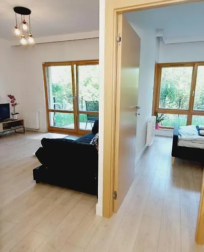 Apartman Central Baltica 1 & Parking *