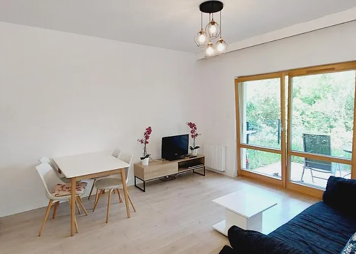 Central Baltica 1 & Parking * Gdańsk