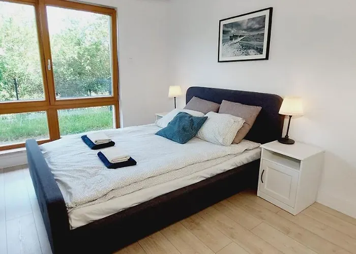 Central Baltica 1 & Parking Gdańsk