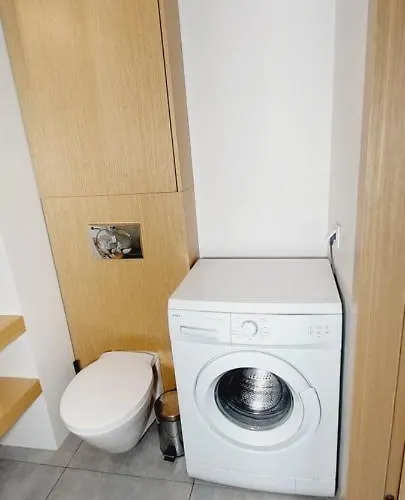 Central Baltica 1 & Parking Apartman *