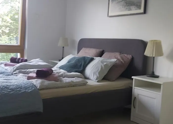 Central Baltica 1 & Parking Apartman