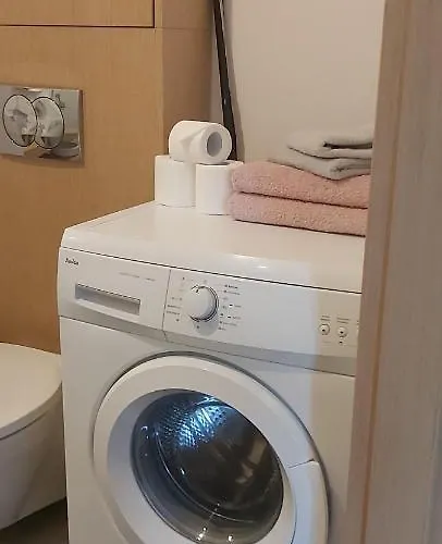 Central Baltica 1 & Parking