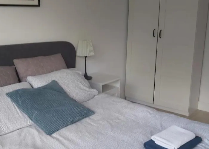 Central Baltica 1 & Parking Apartman *