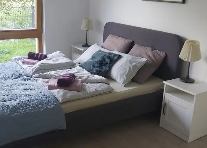 Central Baltica 1 & Parking *